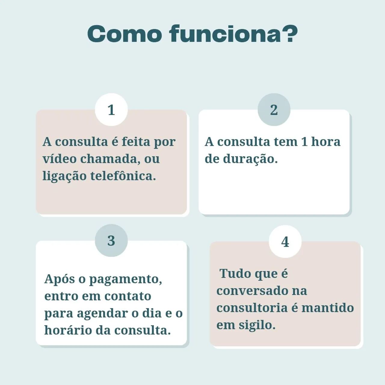 Consultoria pessoal  - Foto 2