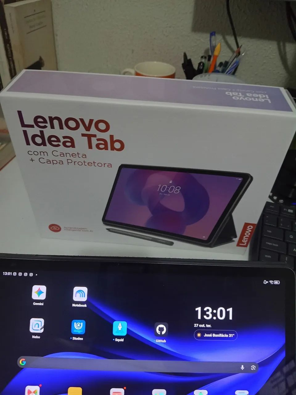 Tablet Lenovo  - Foto 3