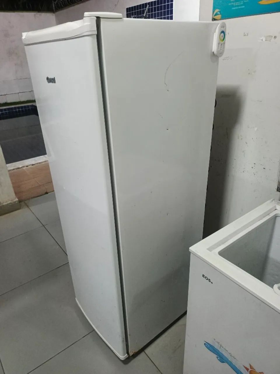 freezer vertical consul - Foto 2