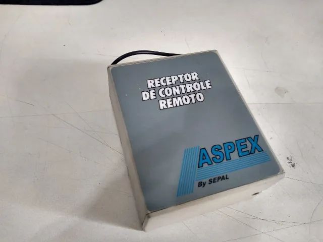 Receptor  Controle Remoto Aspex 
