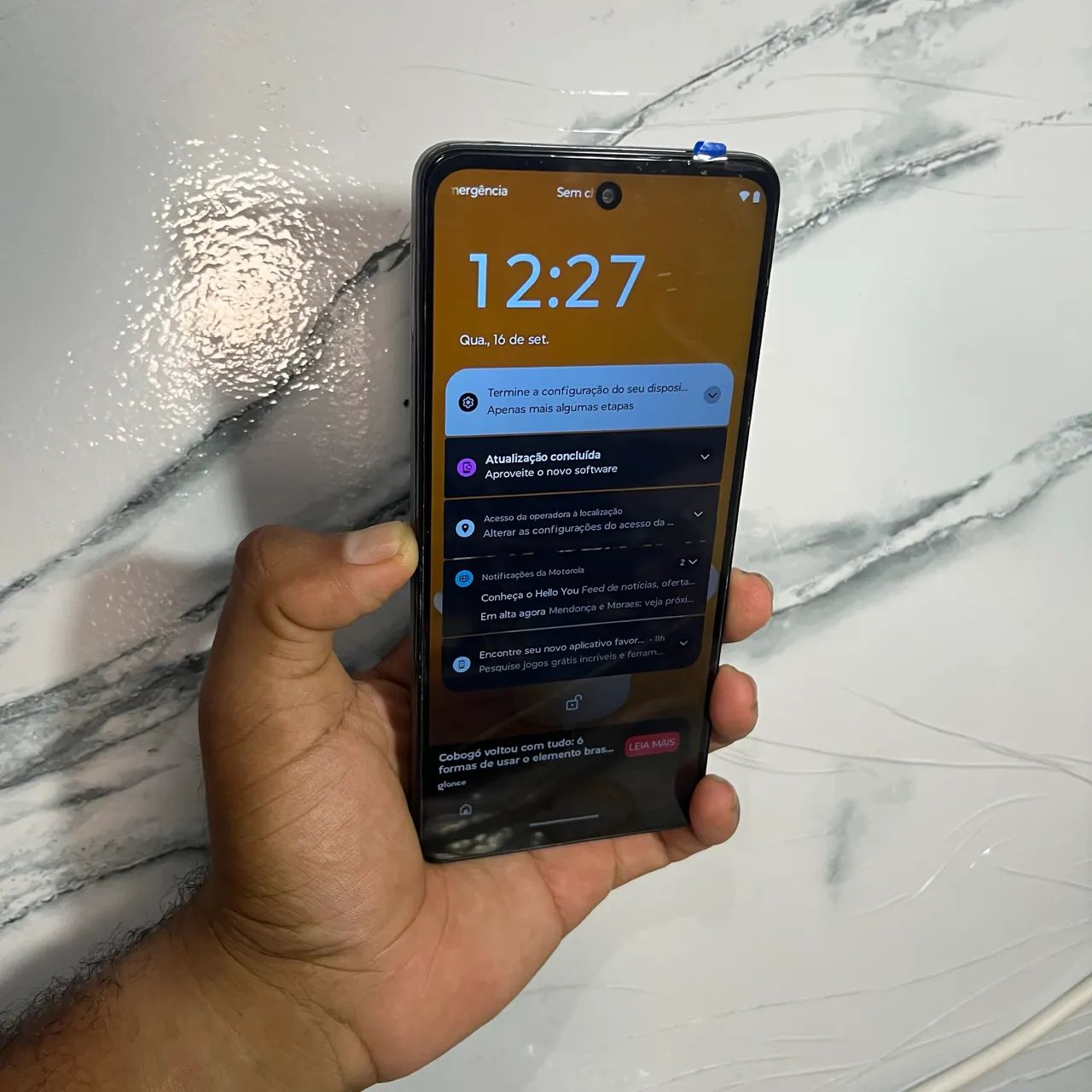 Moto G24 128 GB - Foto 2