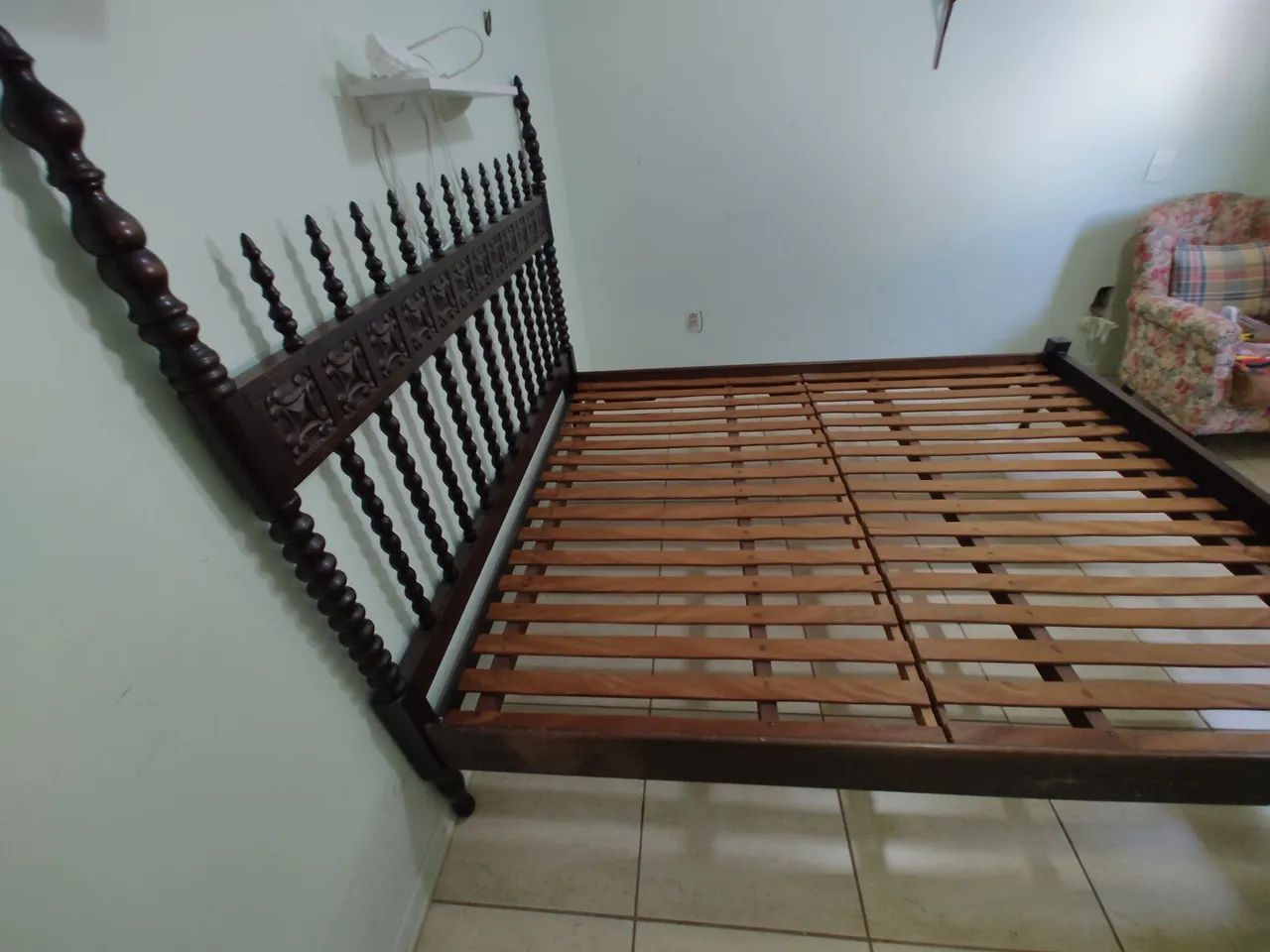 Cama de Casal Queen  - Foto 5