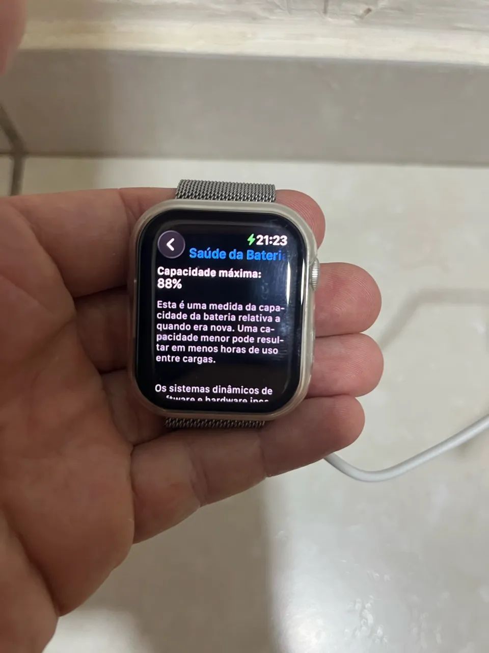 iWatch Series 8  - Foto 2