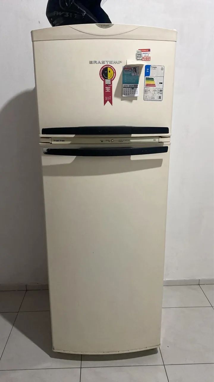 Geladeira Brastemp  - Foto 2