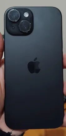 iPhone 15 128 GB Preto - Foto 2