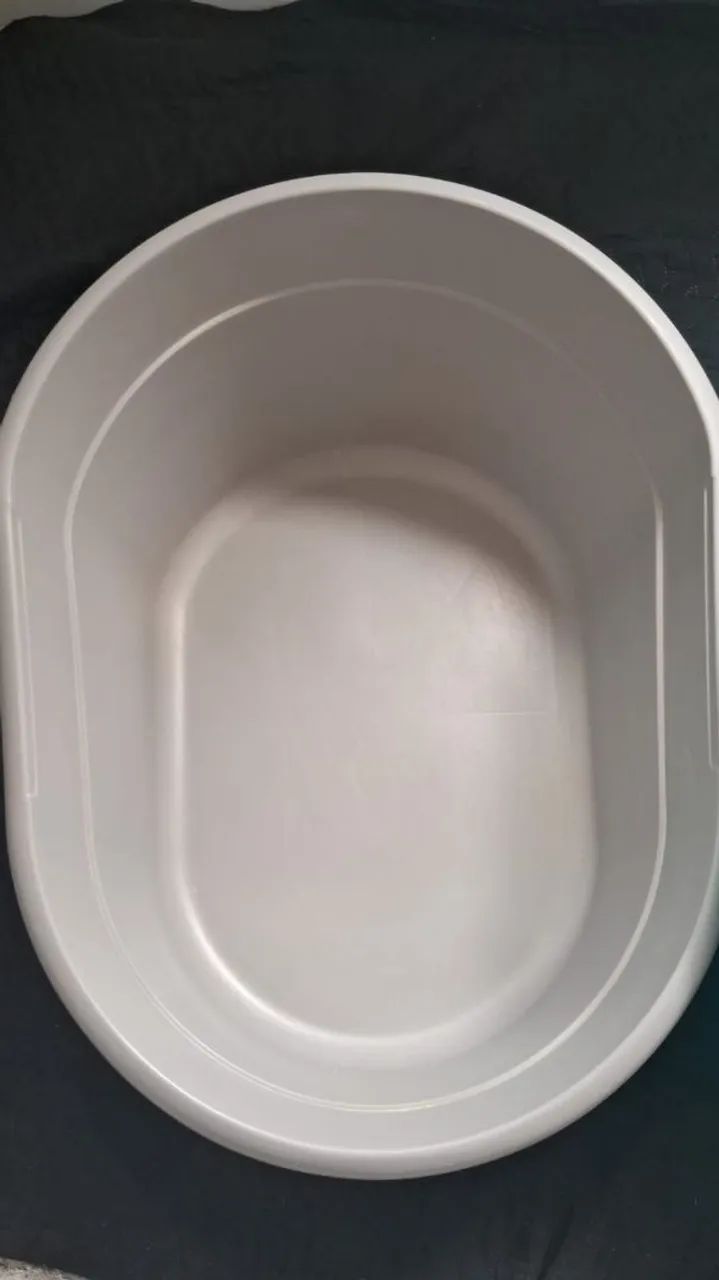 Caixa de área para gato grande - Foto 3