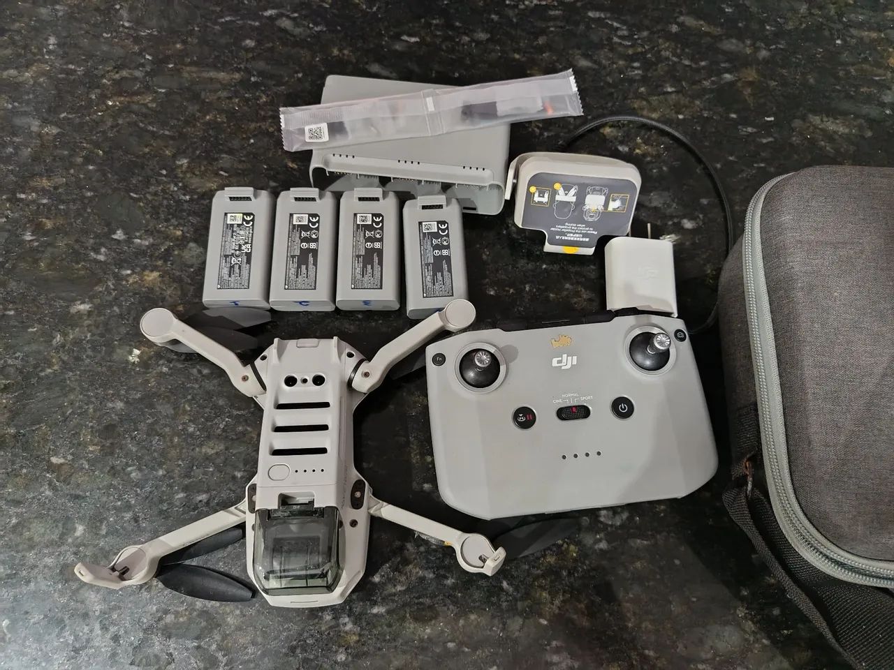 Mavic mini 2 combo completo  - Foto 2