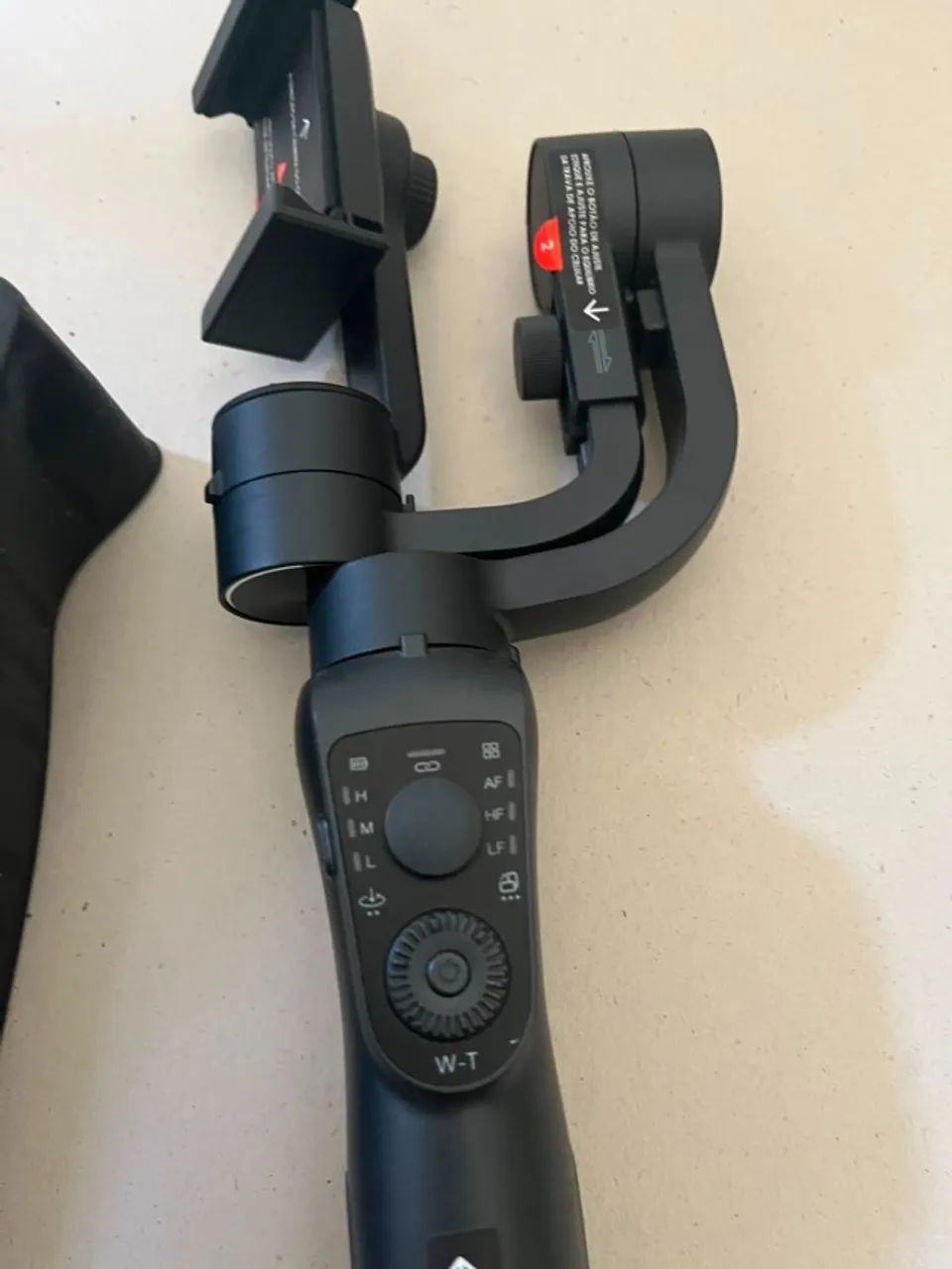 iPhone 13 128GB Impecável + Gimbal Estabilizador 3 Eixos - Foto 4