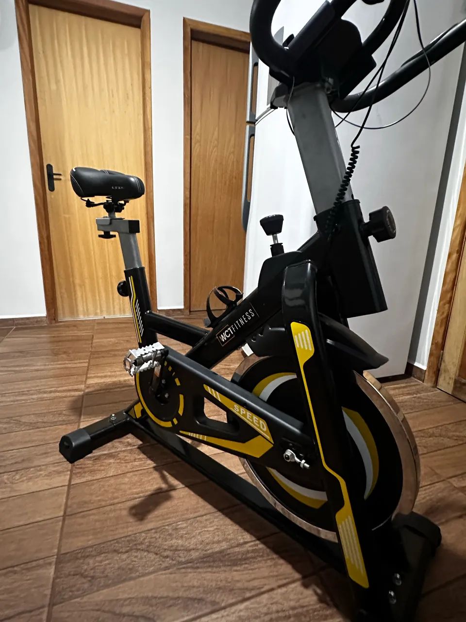 Vendo bicicleta ergométrica  - Foto 3