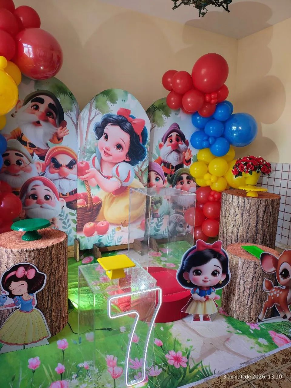 Decorações para Todas as Ocasiões e Idades. - Foto 2