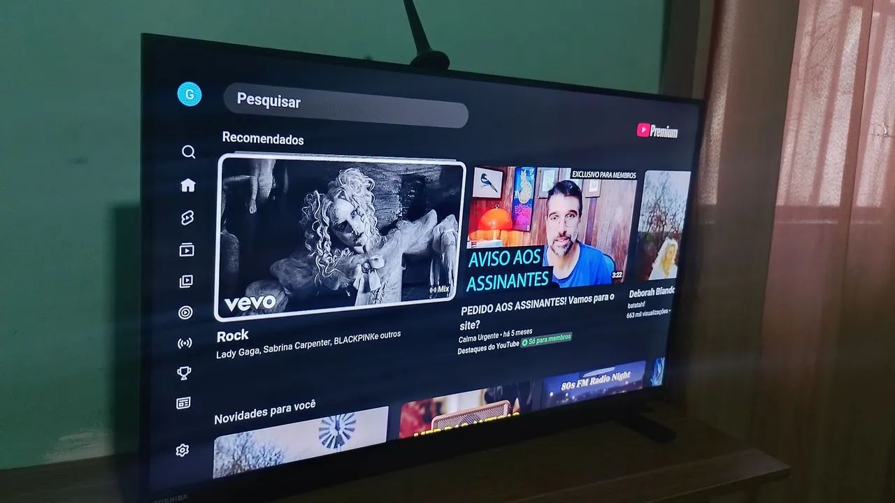 Tv Toshiba 32 smart