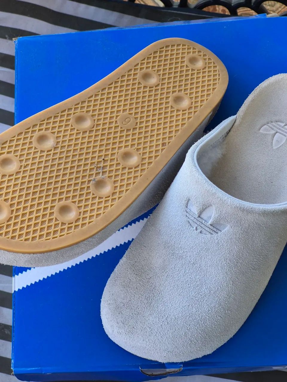 Adidas Adimule W Original Tam. 36 BR - Com Caixa - Foto 5