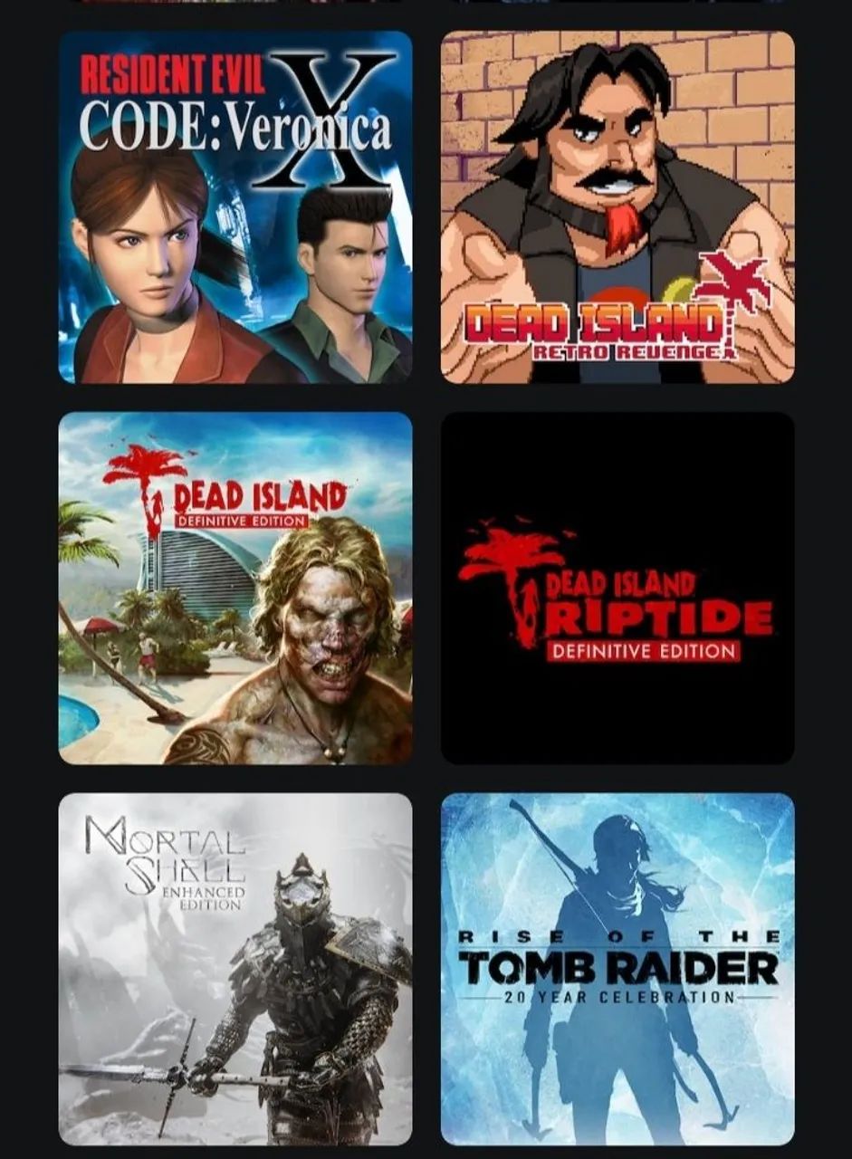 Conta com vários jogos de PS4/PS5  - Foto 2