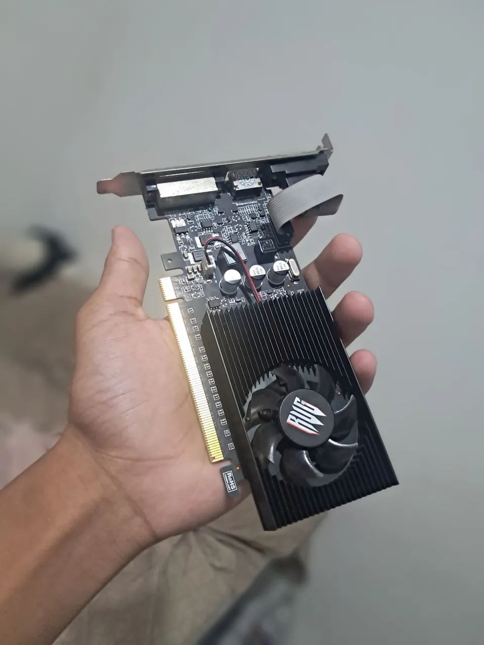 Placa de vídeo Nvidia GT 705 - Foto 2