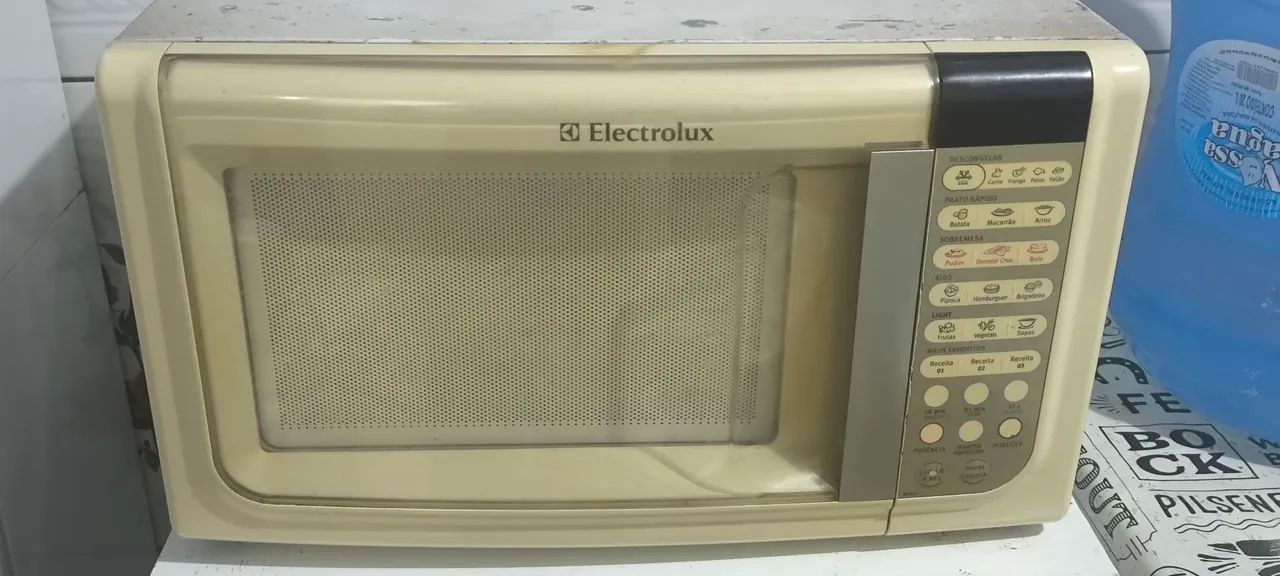 Microondas