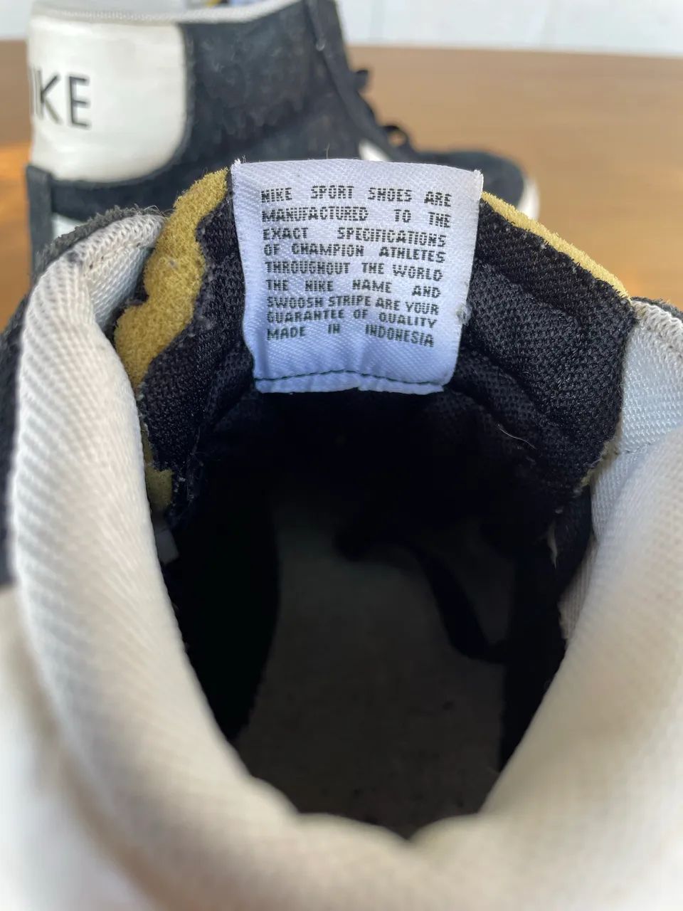 Nike Blaser Mid Premium Vintage  - Foto 5