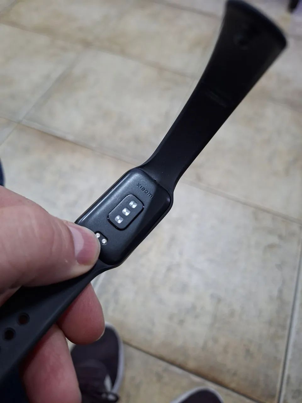 Xiomi 8 smartband excelente estado  - Foto 3