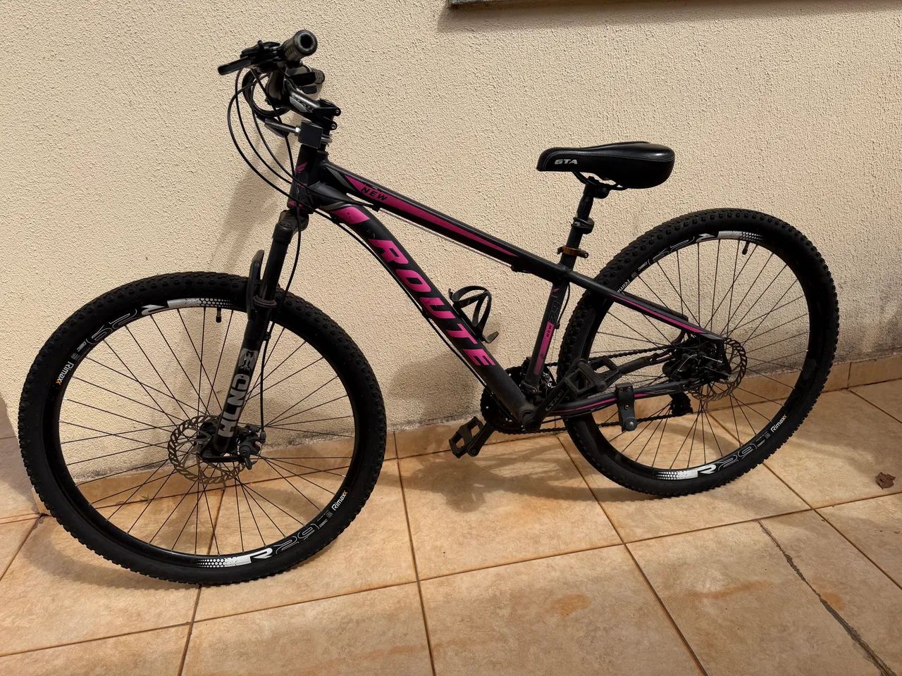 Bicicleta aro 29