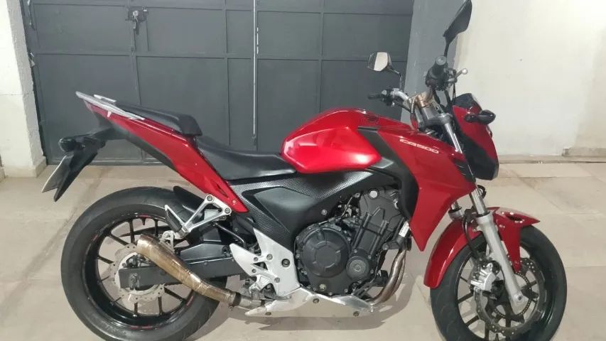 Cb500f 