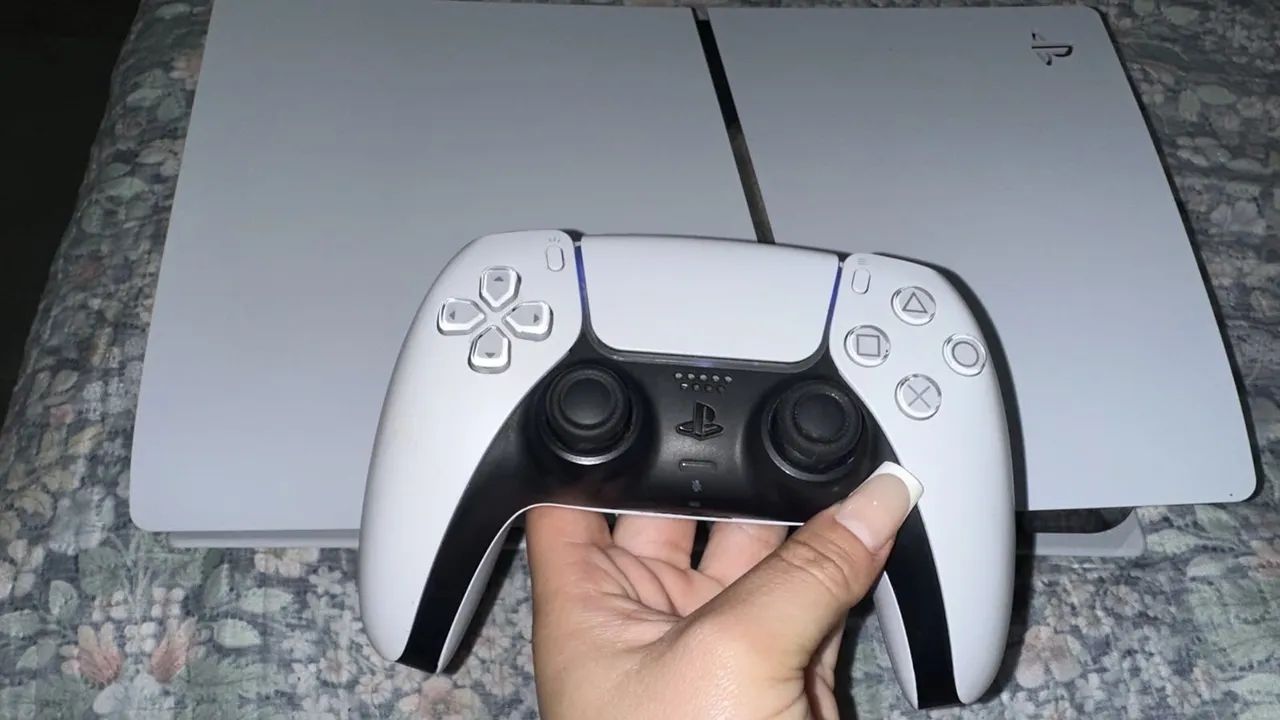 Ps5 novo - Foto 4