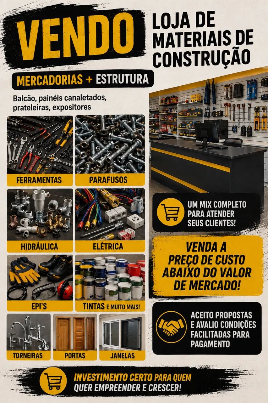 OPORTUNIDADE DE NEGÓCIO 