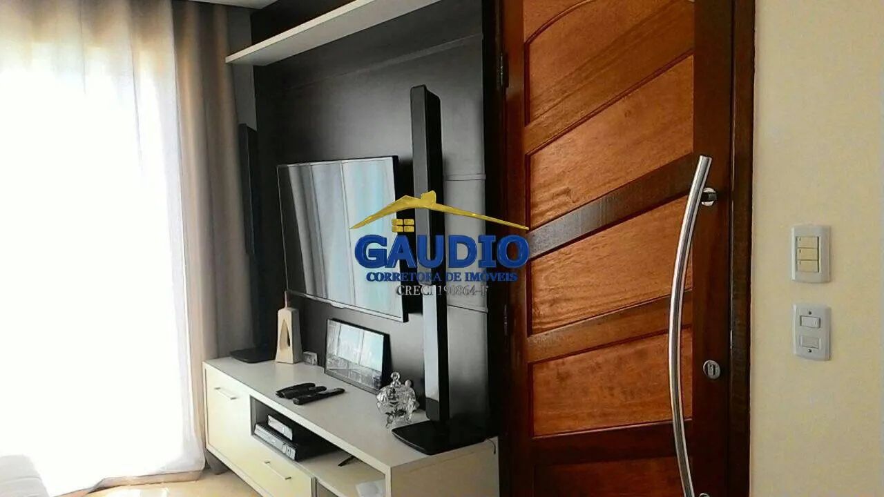 Excelente Sobrado À Venda- 2 Dorms- Garagem Para 2 Carros! - Foto 3