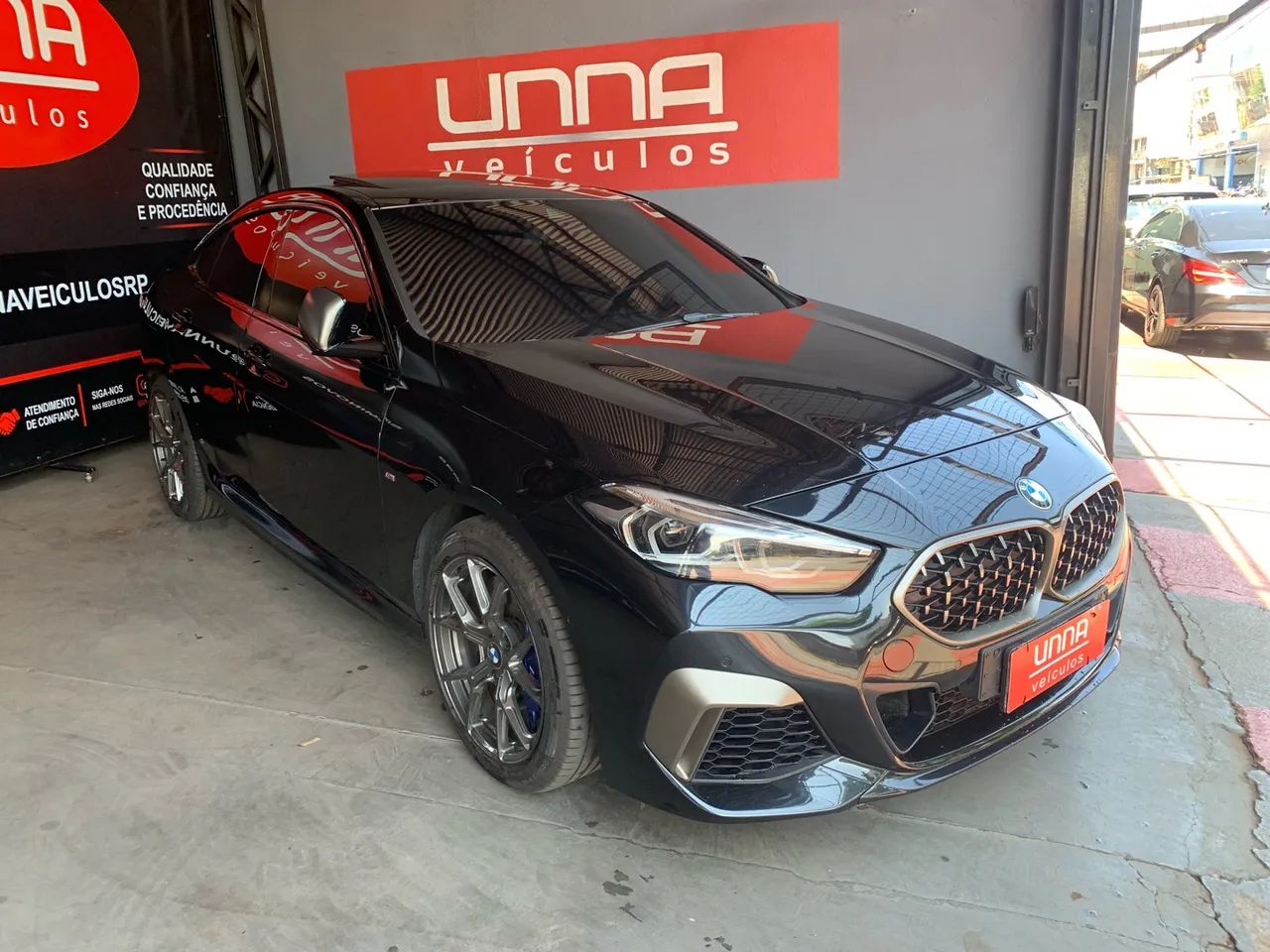 BMW M235I Xdrive Gran Coupé 2.0 AUT 2022