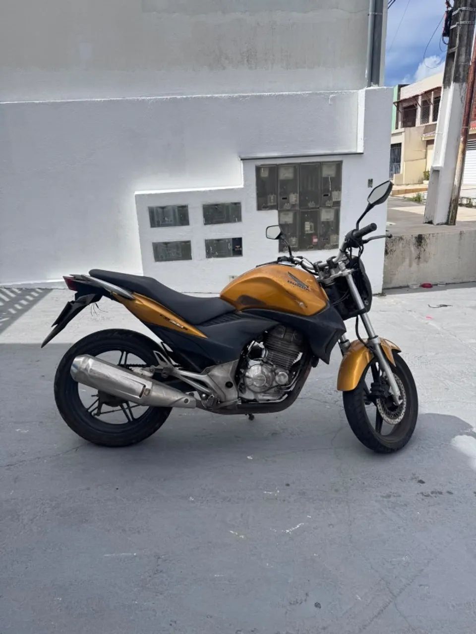 CB 300 2010 - Foto 3