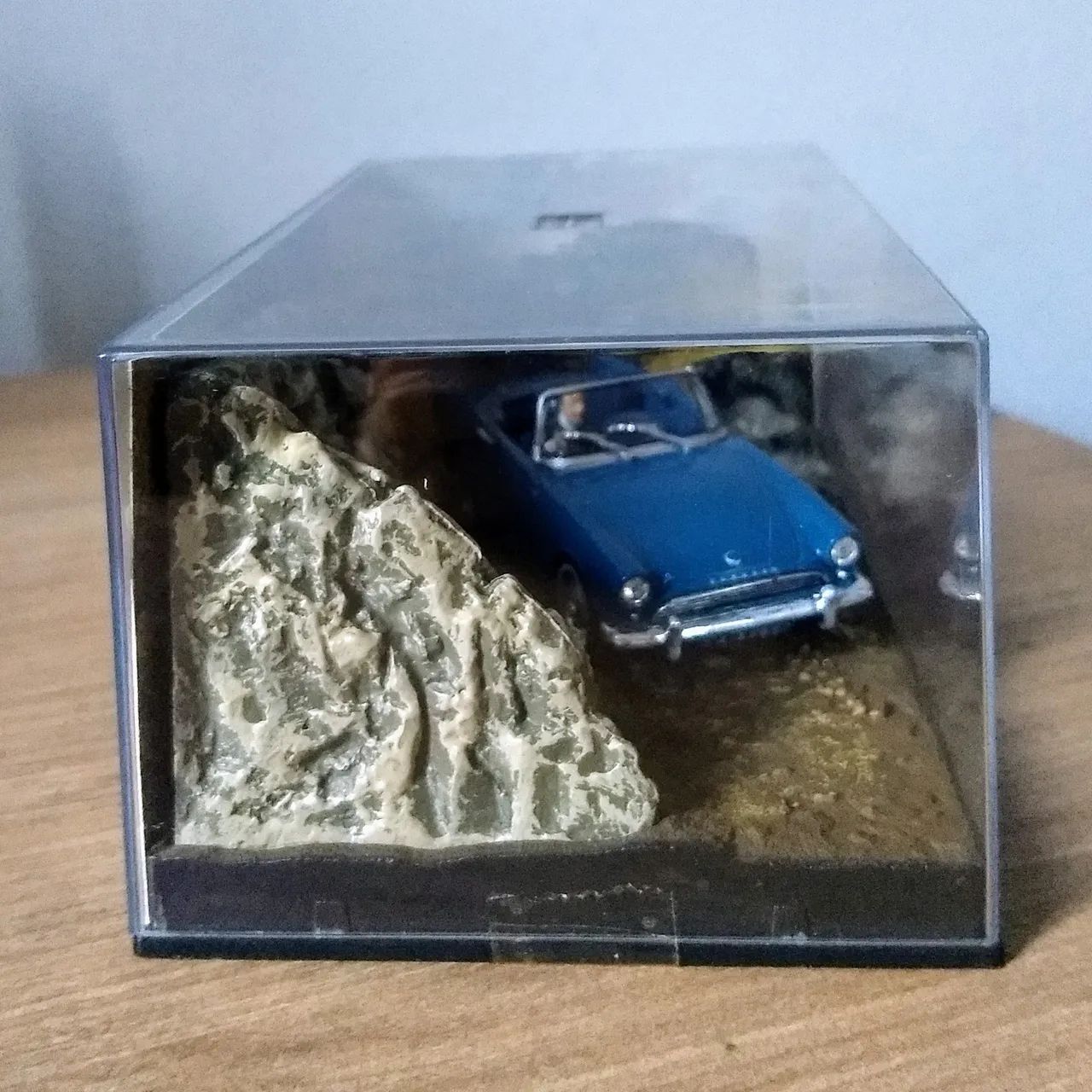Miniatura carro sunbeam alpine - 007 - Foto 2
