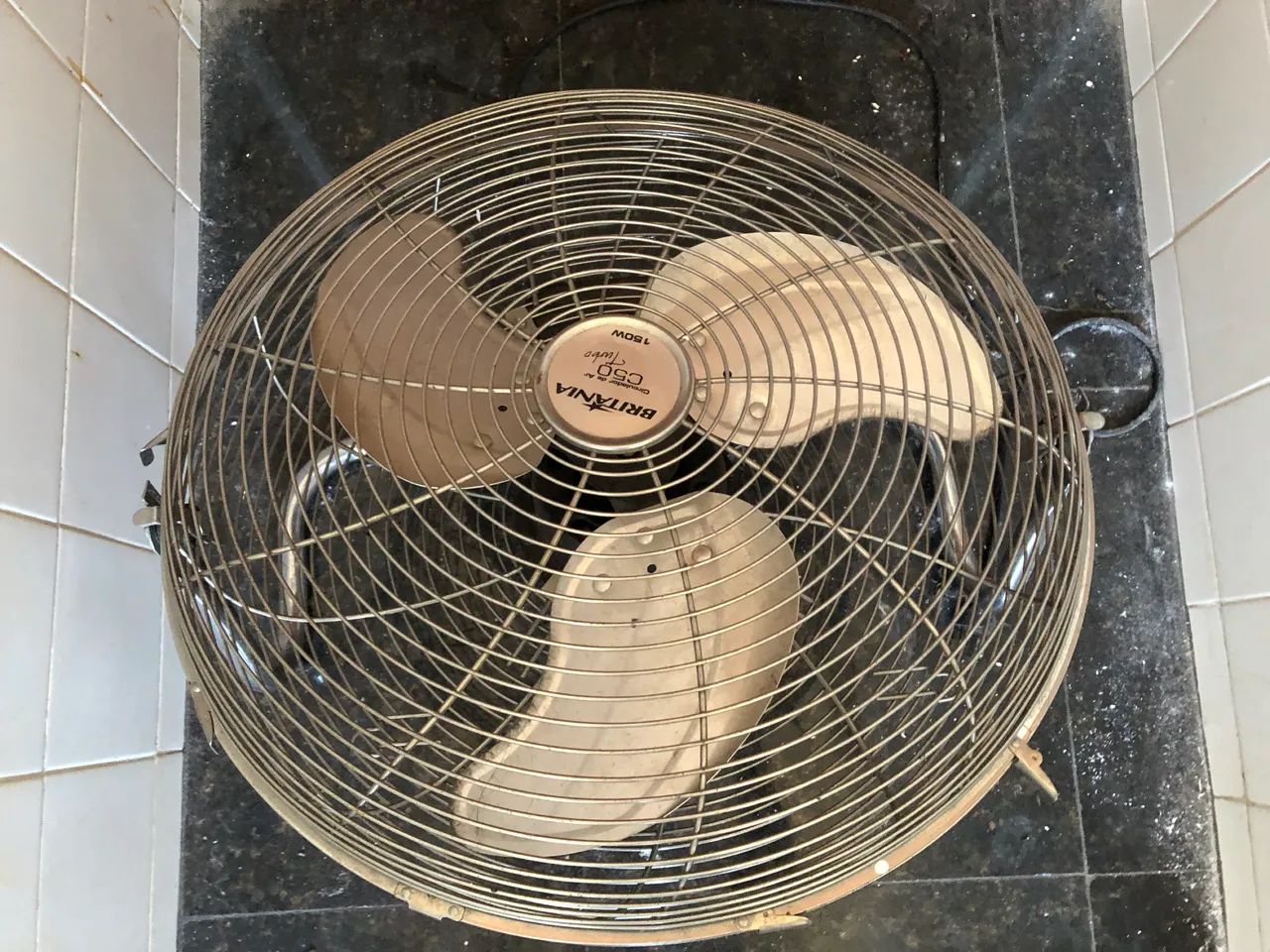 Ventilador em inox - Foto 2