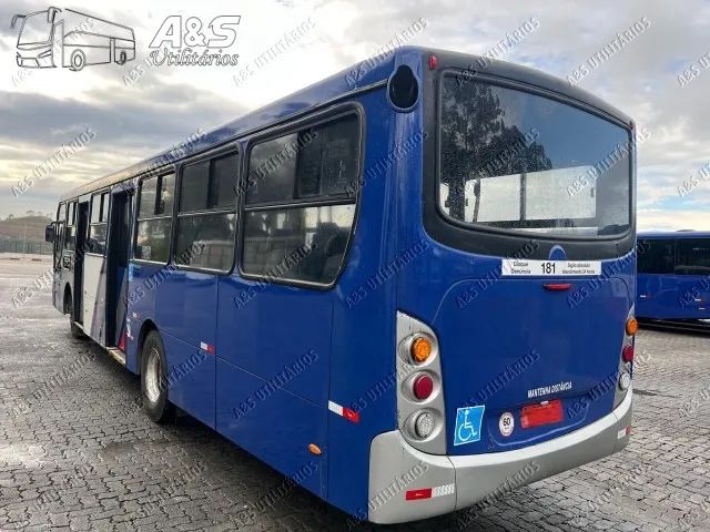 Caio Apache Vip Ano 2012 Mb 1721 4 Portas Otimo Estado Ref.93 - Foto 3