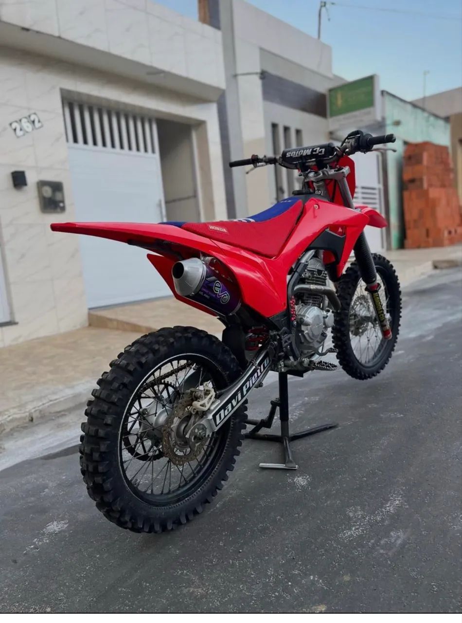 Crf 250 f  - Foto 2