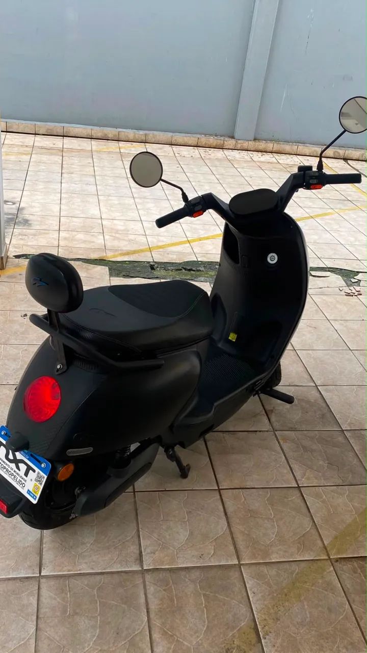 Scooter elétrica 1000W - USADA - Foto 3