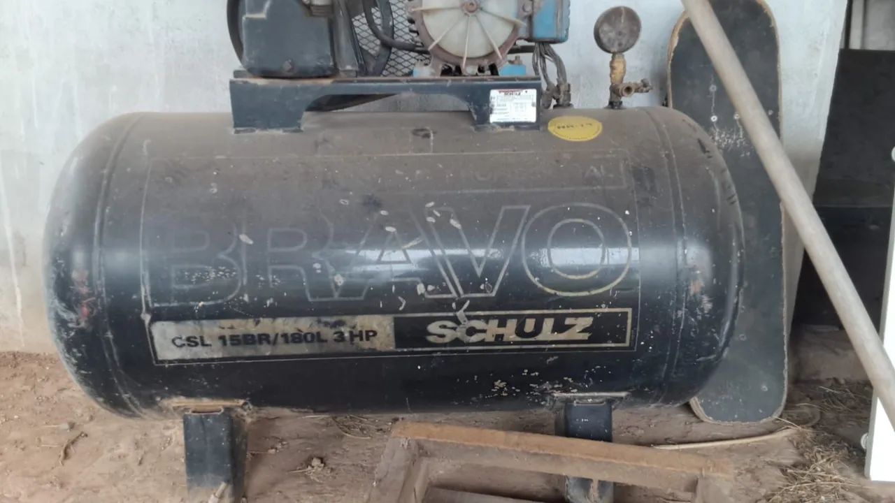 Compressor  - Foto 2