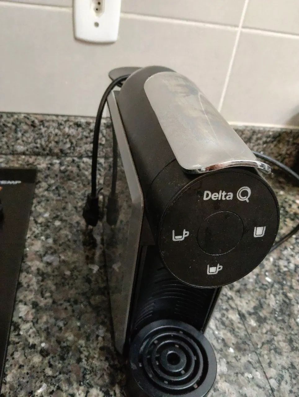 Cafeteira expresso Delta com  cápsulas  - Foto 2