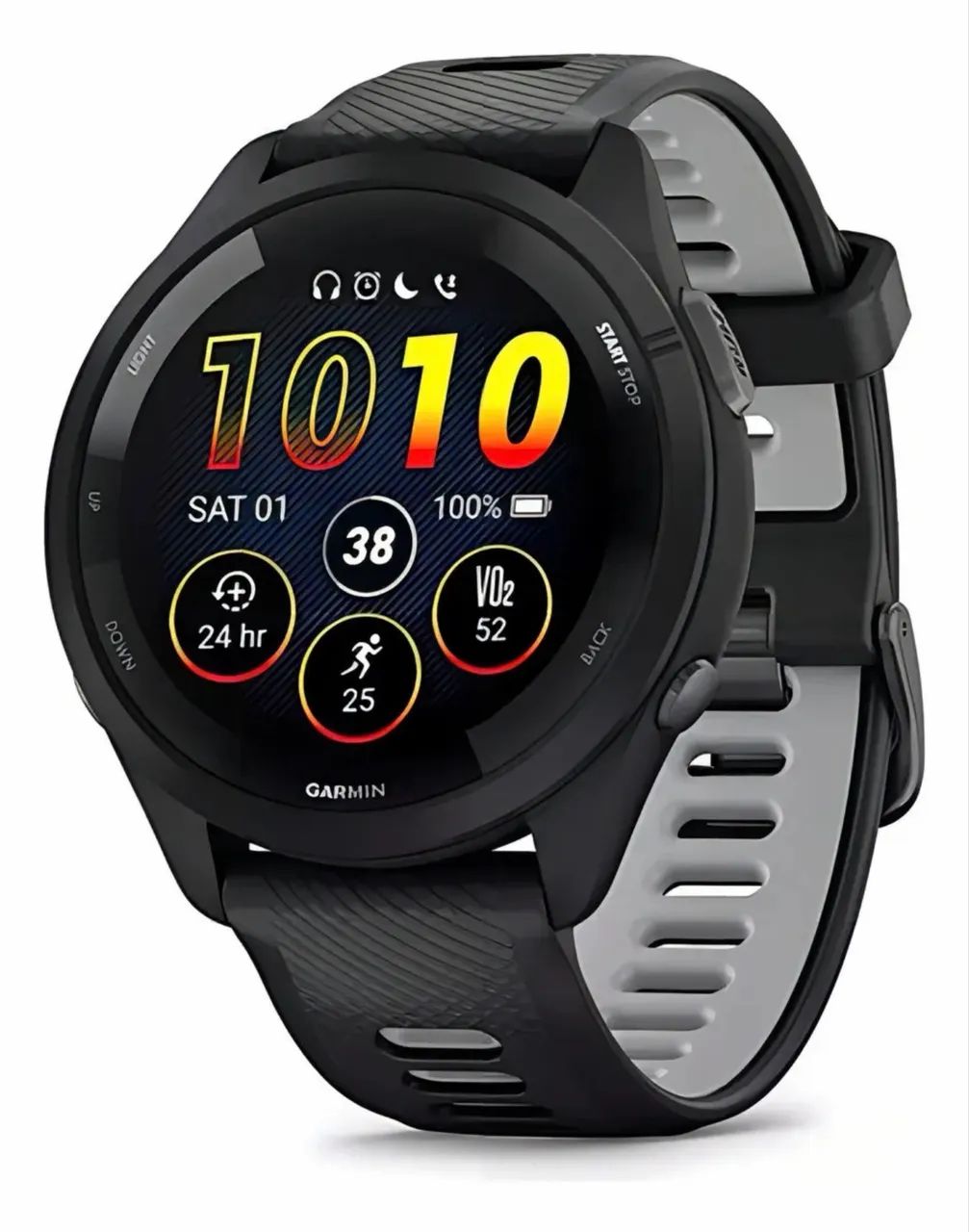 Garmin Forerunner 265 | AMOLED | GPS Multibanda | 100% Original - Foto 3