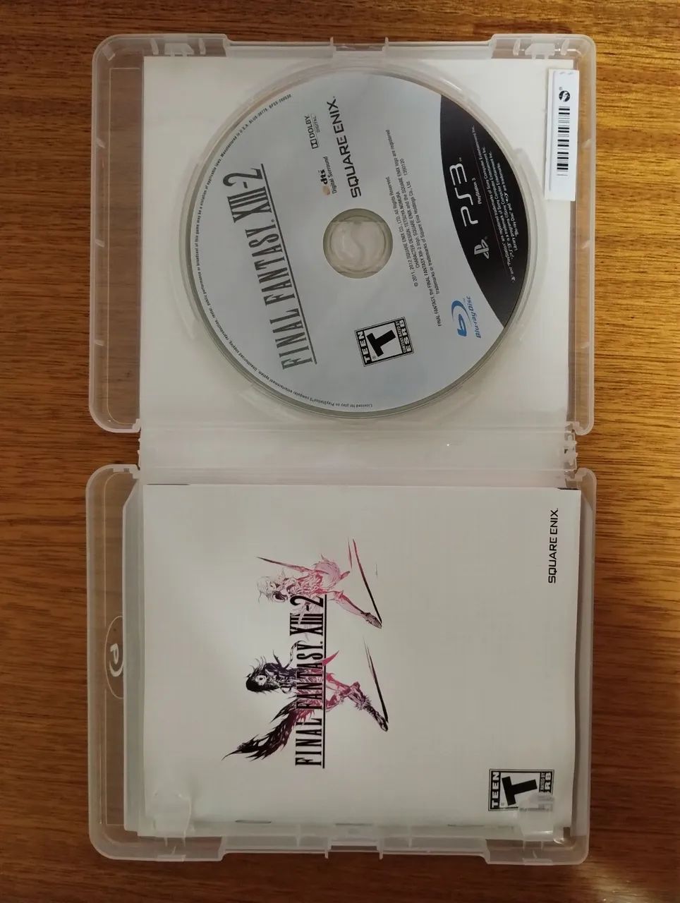 Final fantasy XIII-2 PS3  - Foto 5