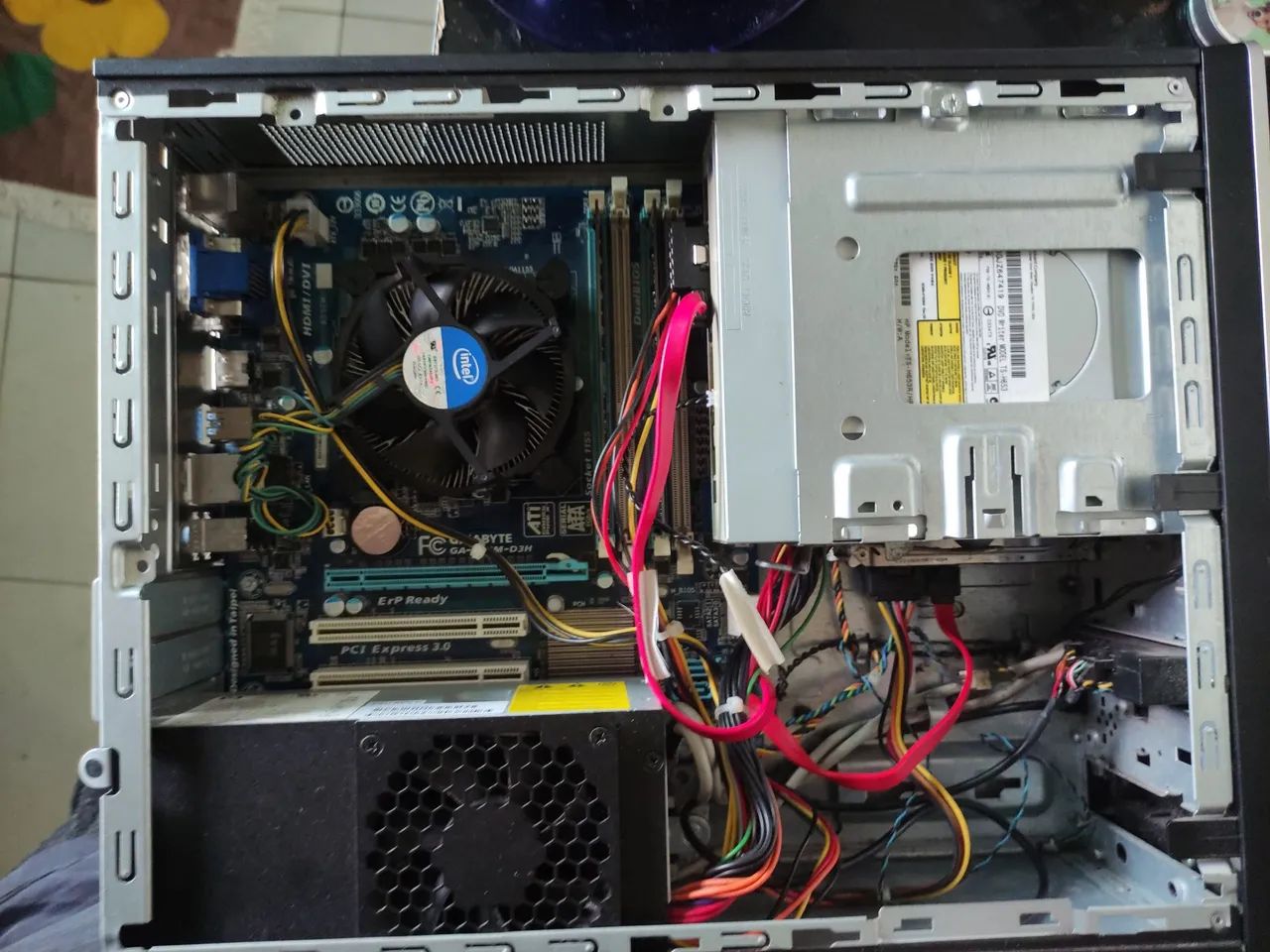 Computador i7 12GB RAM - Foto 4