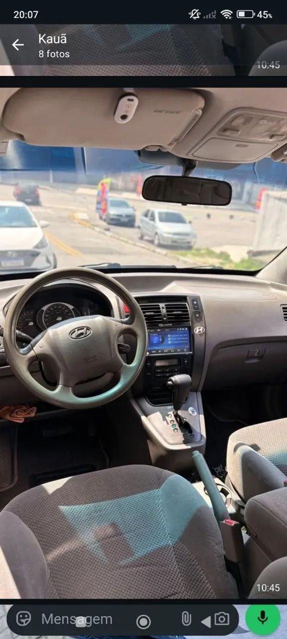 Hyundai Tucson 2.0 16V AUT. 2010