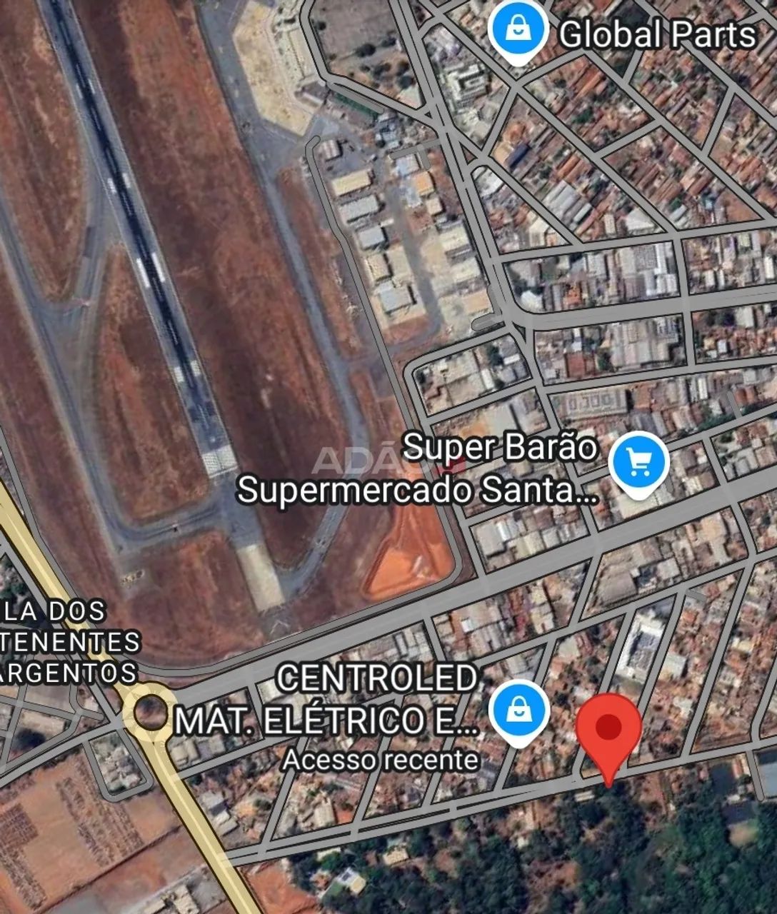 Área 12.224m² Próximo à Perimentral Norte - Foto 3