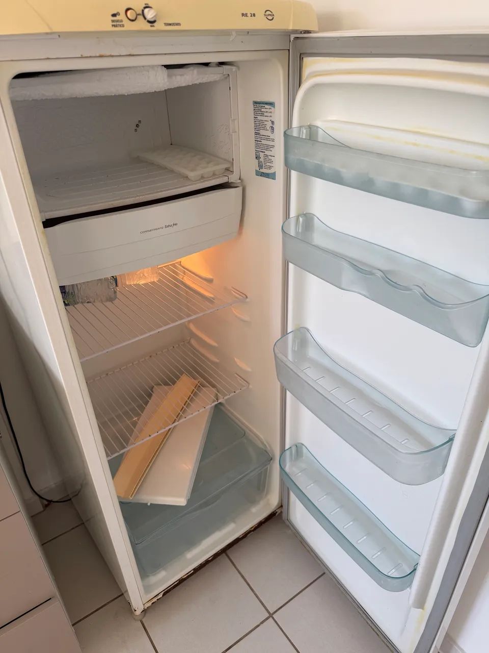 Vendo Geladeira  - Foto 2