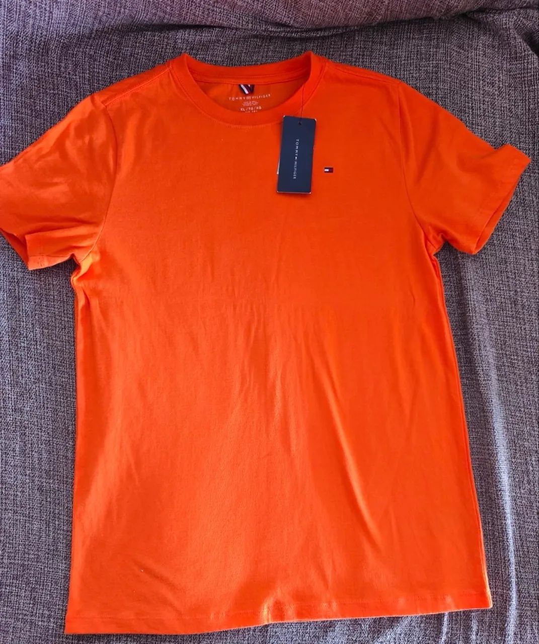 Camisa lisa tommy - Foto 4