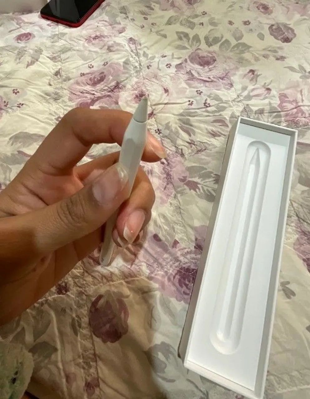 Apple Pencil 2 Geração - Foto 2