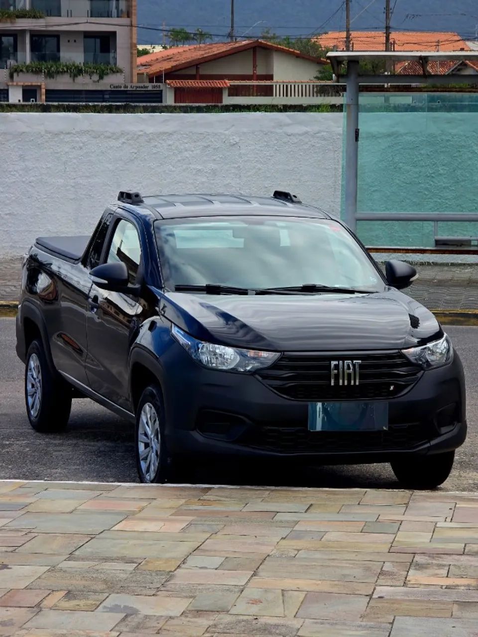 Fiat Strada Strada Endurance 1.3 Flex 8V CS Plus 2025