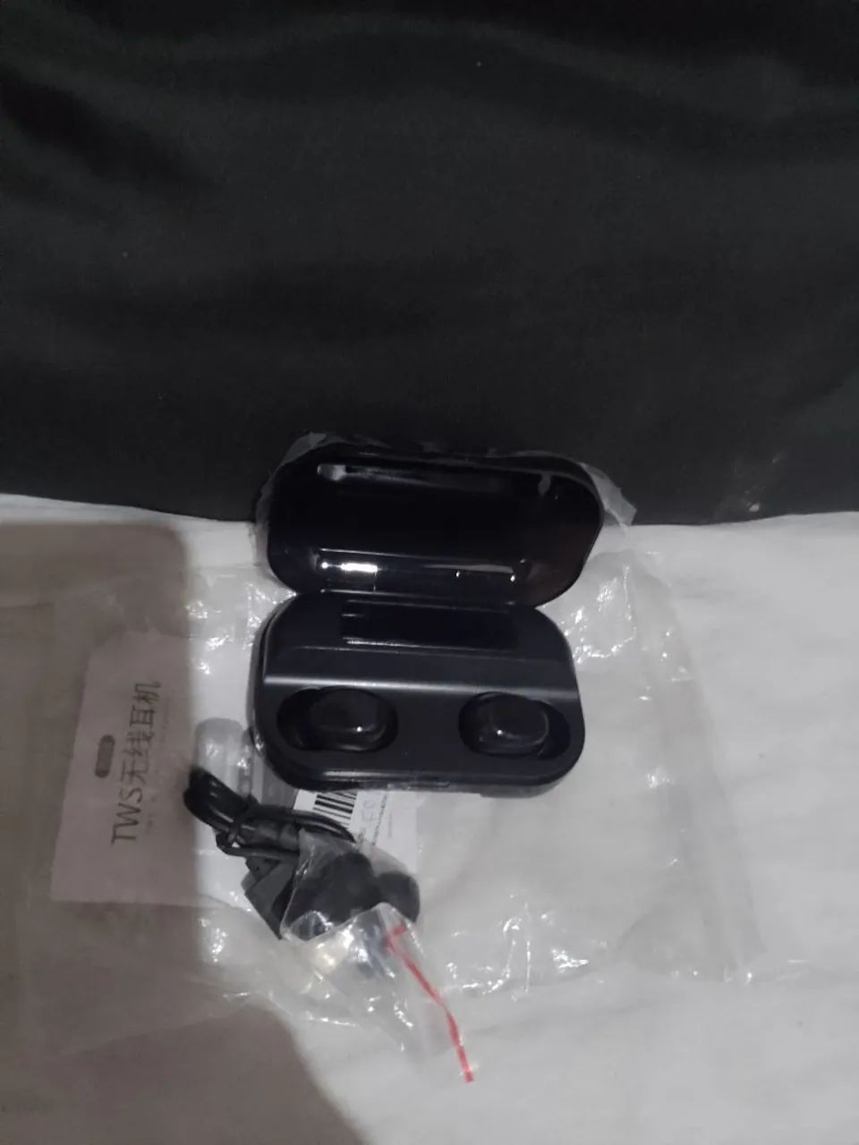 FONE T3 carregamento Cel  - Foto 3