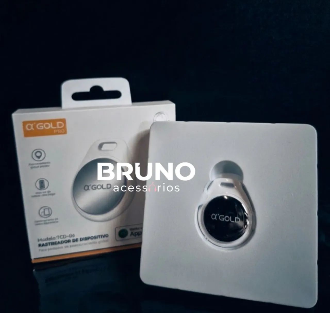 Dispositivo anti perda Bluetooth  - Foto 2