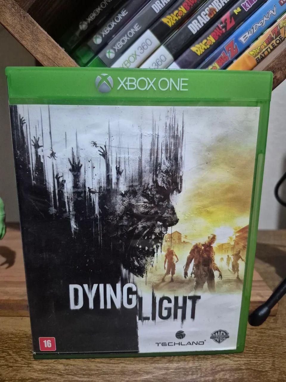 Dying light - xbox one