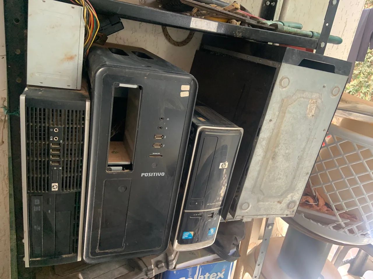 Notebooks e PCs para retirada de peças  - Foto 5
