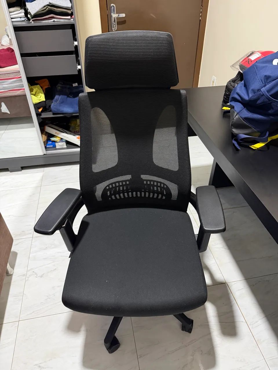 Cadeira Ergonômica  - Foto 3