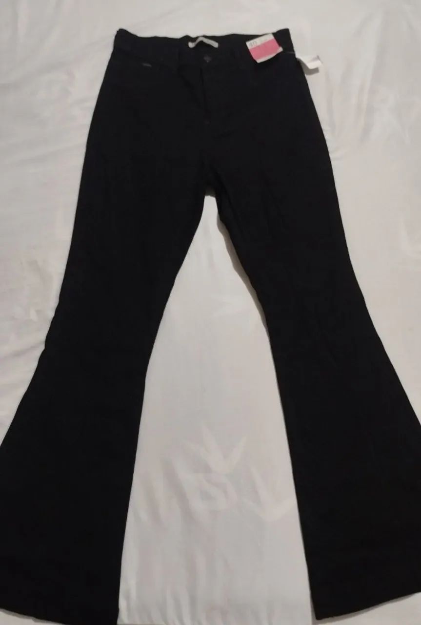 Calça Flare - Foto 2